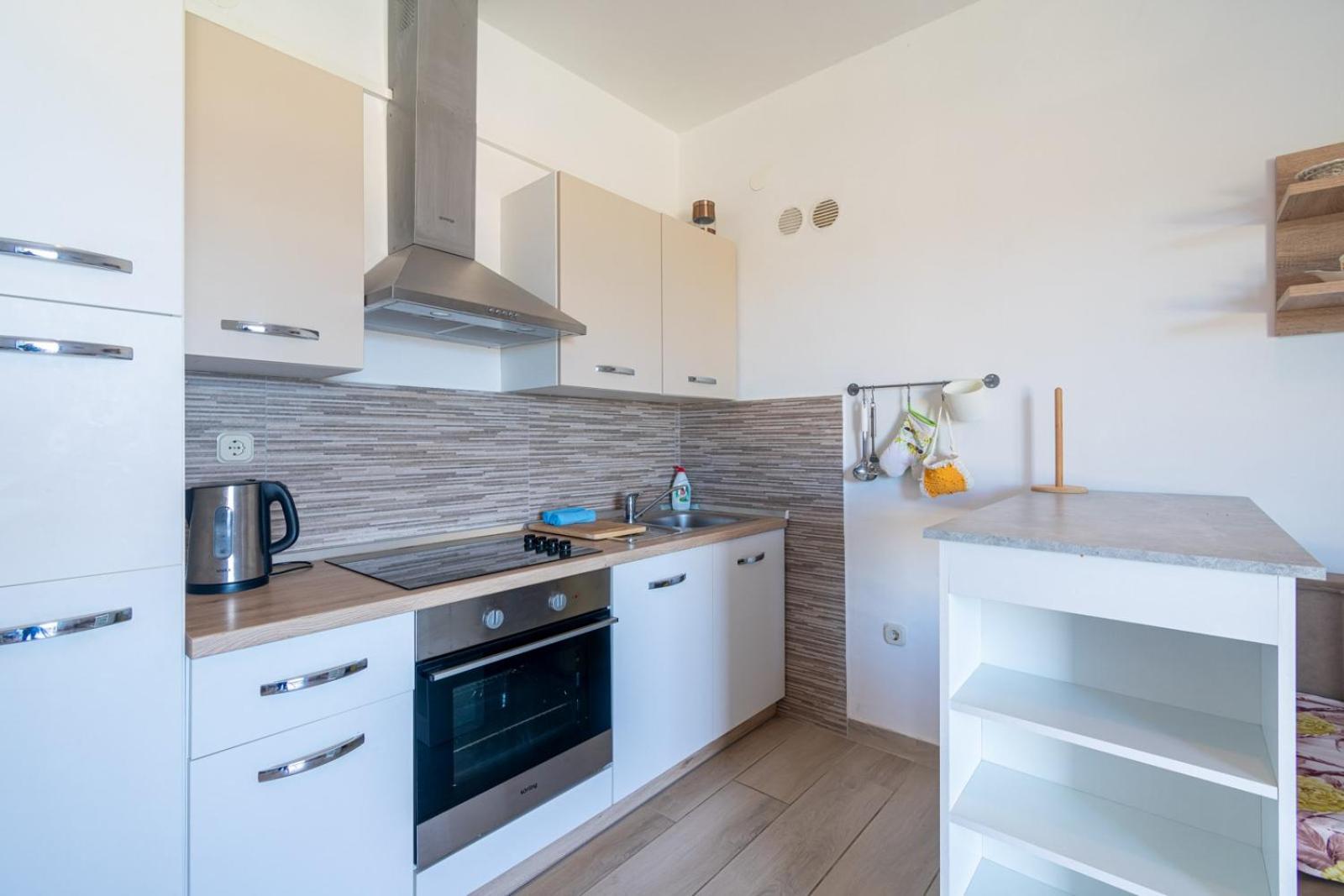 Apartments By The Sea Lun, Pag - 19358 룬 객실 사진