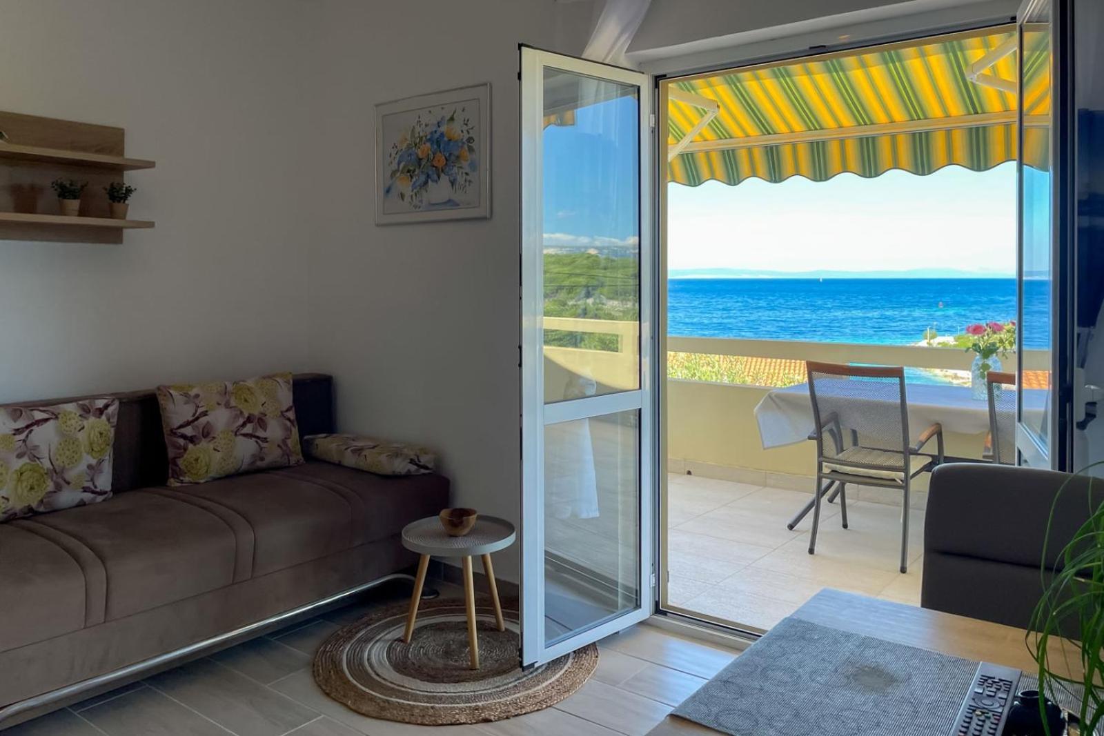 Apartments By The Sea Lun, Pag - 19358 룬 객실 사진