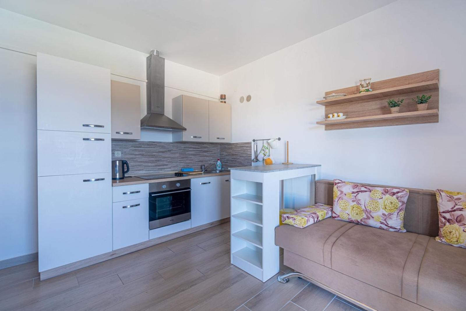 Apartments By The Sea Lun, Pag - 19358 룬 객실 사진