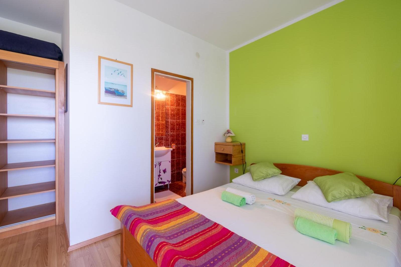 Apartments By The Sea Lun, Pag - 19358 룬 객실 사진