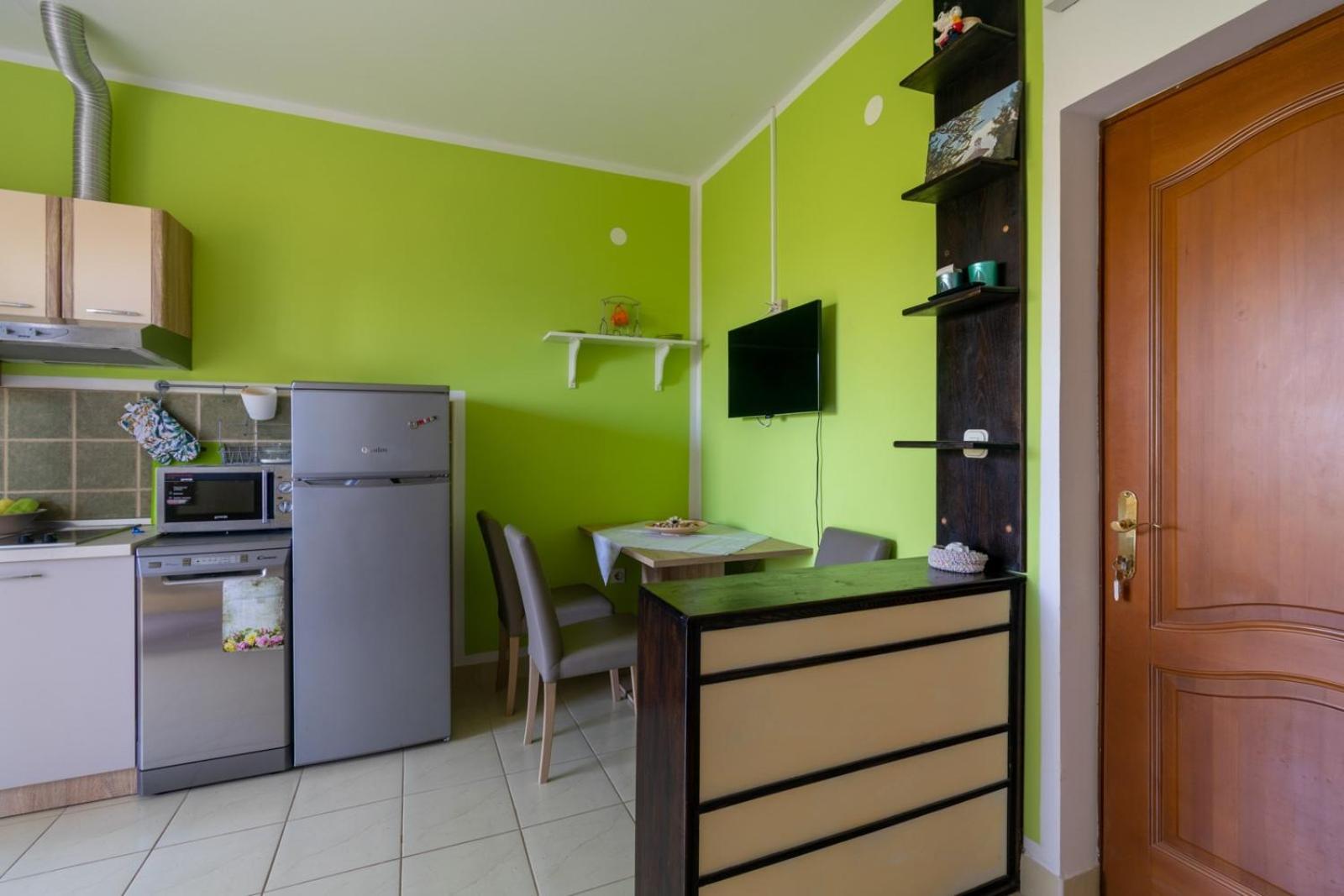 Apartments By The Sea Lun, Pag - 19358 룬 객실 사진