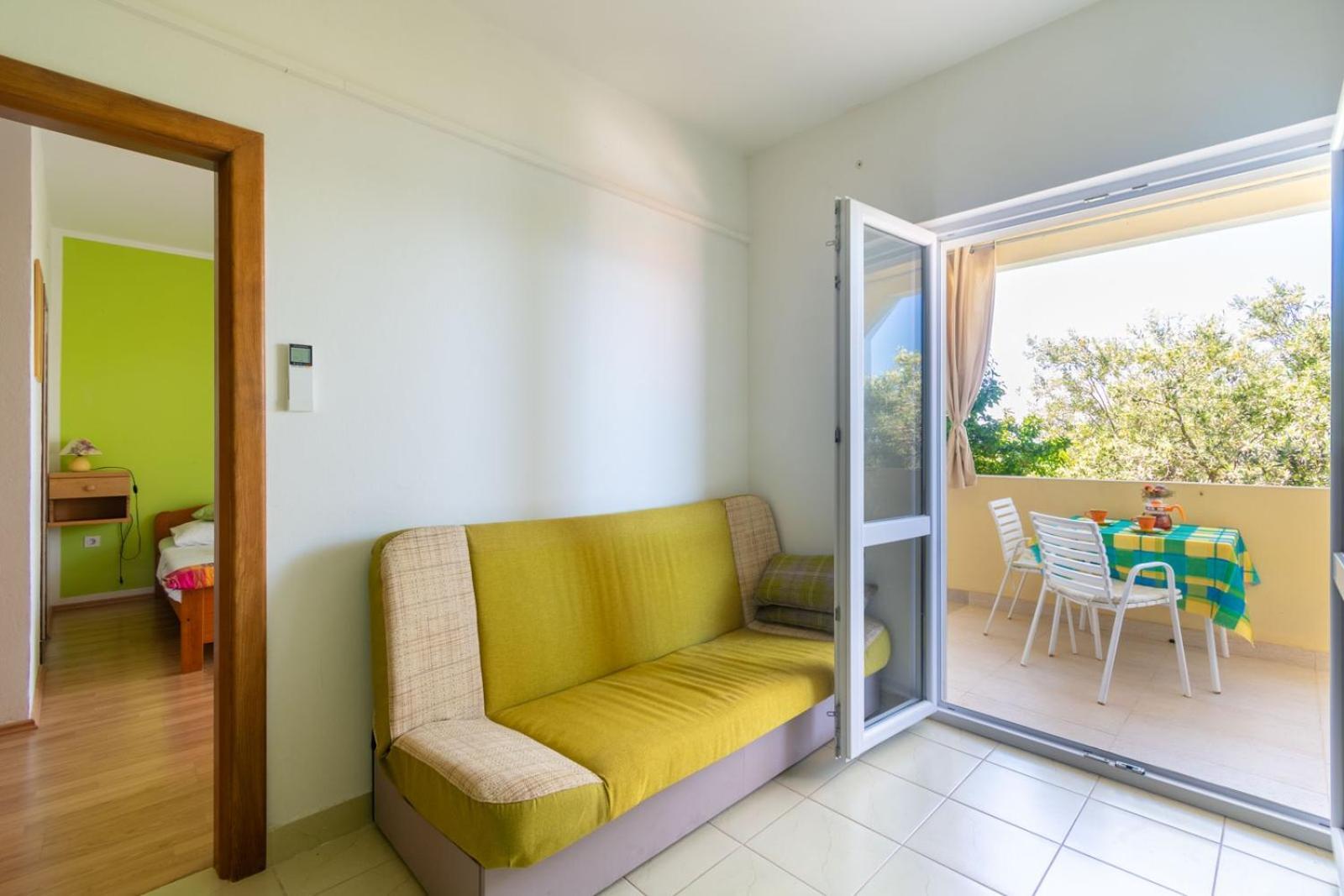 Apartments By The Sea Lun, Pag - 19358 룬 객실 사진